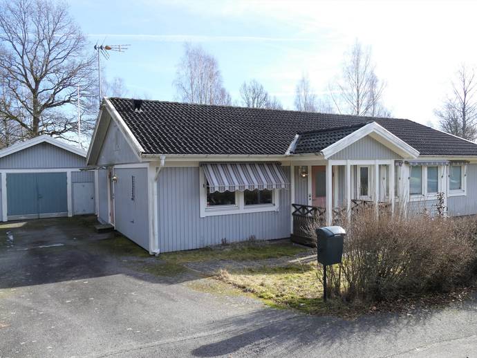 5 rok · 114 m² · Mistelvägen 1