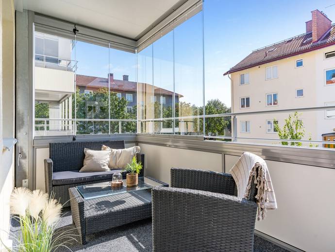 2 rok · 56 m² · Södra stapeltorgsgatan 20B