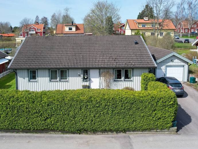 5 rok · 124 m² · Klockarvägen 9