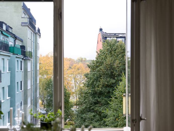 2 rok · 38 m² · John Ericssonsgatan 7, 4 tr