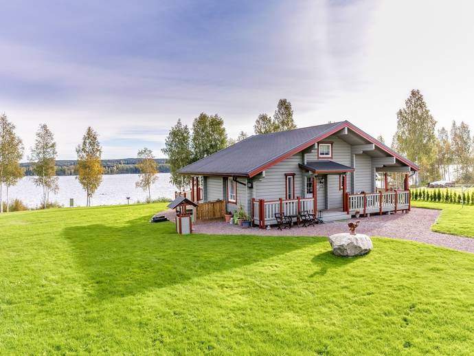 3 rok · 54 m² · Södra Larssveden 7
