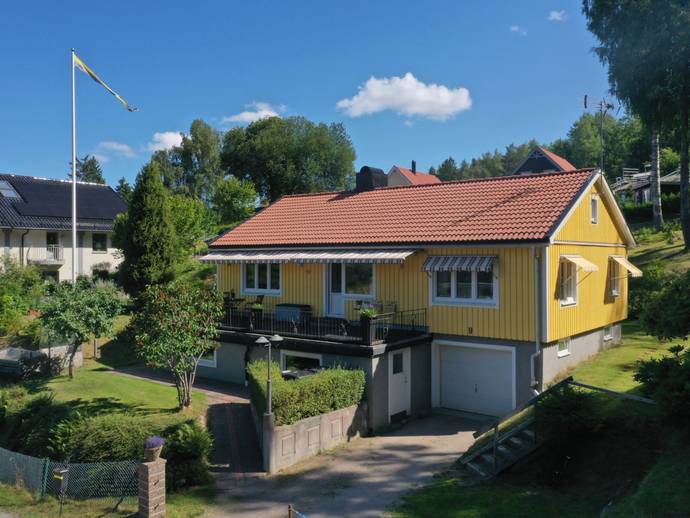 6 rok · 97 m² · Bergtorpsvägen 9