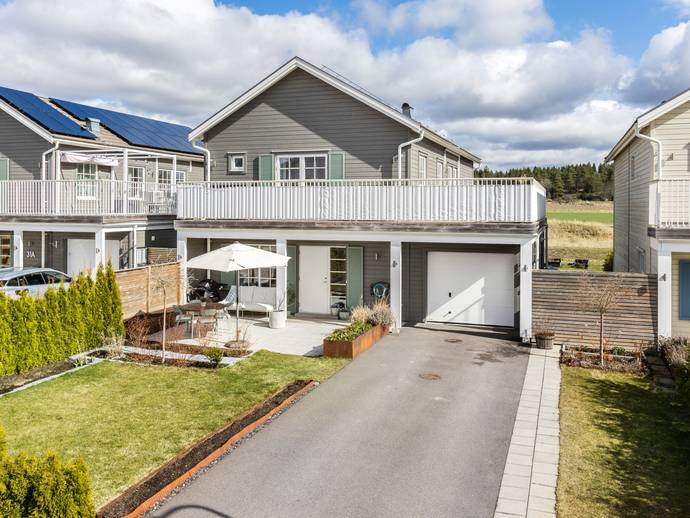 5 rok · 151 m² · Blåeldsbågen 31B