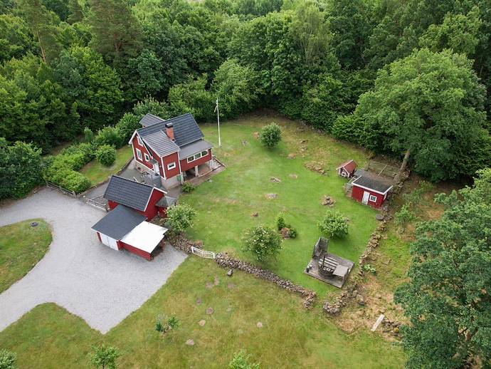 4 rok · 81 m² · Mariebergsvägen 3-25