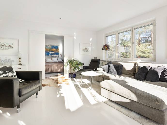 4 rok · 101,7 m² · Frisksportarvägen 4, 1 tr