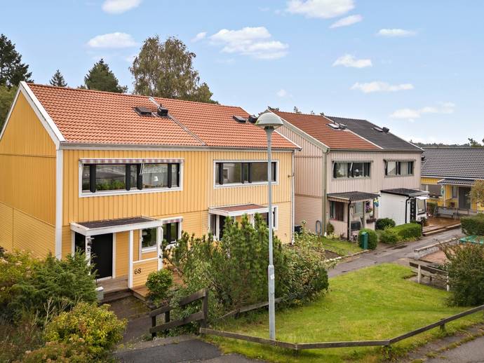5 rok · 126 m² · Mölnesjögatan 68