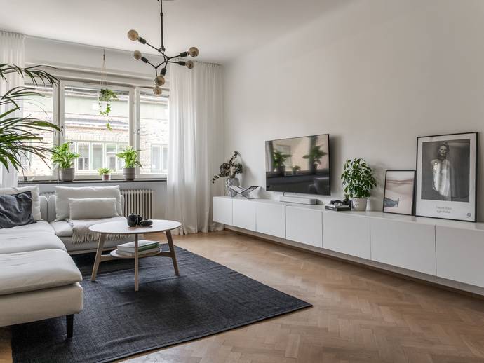 2 rok · 59 m² · Erikstorpsgatan 5
