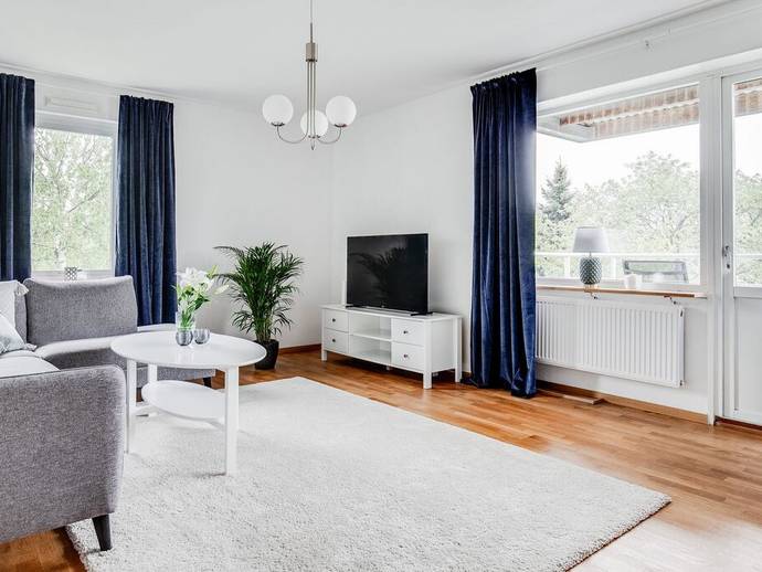 2 rok · 53,5 m² · Stolpgränd 18