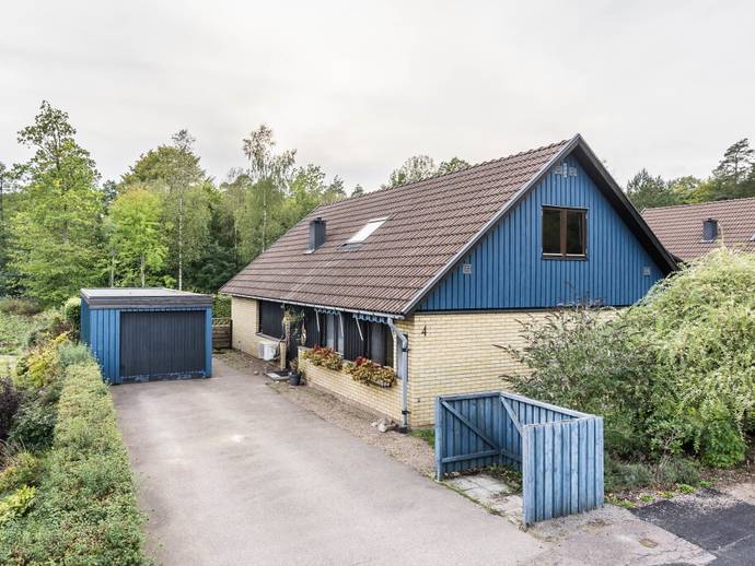 5 rok · 155 m² · Stångjärnsgatan 4