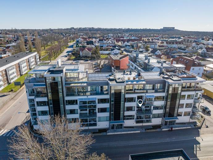 3 rok · 81 m² · Sandgatan 22B