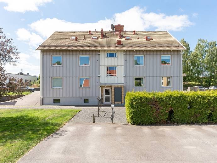 1 rok · 38 m² · Ebbesvägen 6