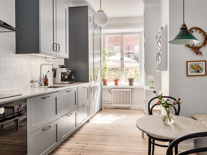 2 rok · 64 m² · Lorensbergsgatan 3A