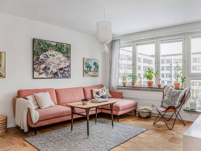 4 rok · 80 m² · Tideliusgatan 33, 3tr