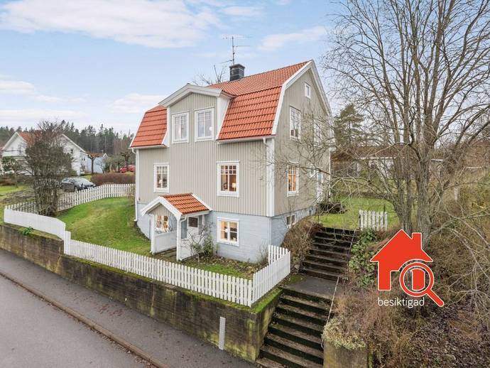 7 rok · 127 m² · Franserudsvägen 42