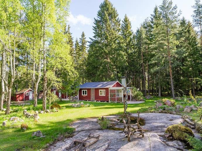 2 rok · 36 m² · Gimgöl Lindhällen