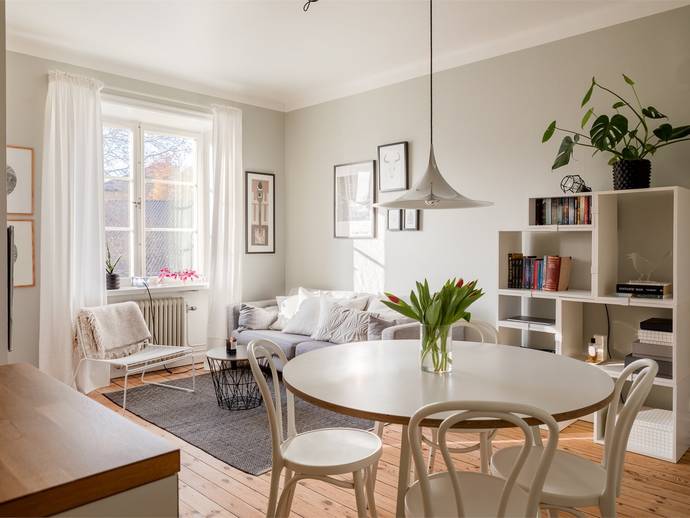 2 rok · 33 m² · Geijersvägen 6