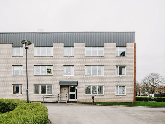 4 rok · 102 m² · Hjelmarsrörsgatan 14B
