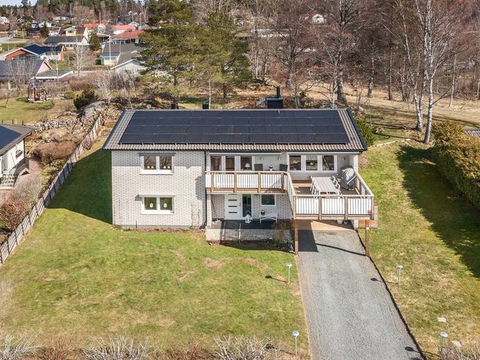 4 rok · 134 m² · Västergårdsvägen 7