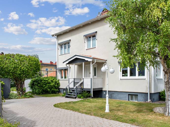 8 rok · 200 m² · Timmermansgatan 39