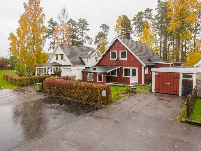 7 rok · 191 m² · Inägsvägen 11