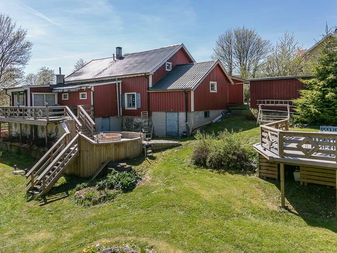 4 rok · 140 m² · Rökulla 509