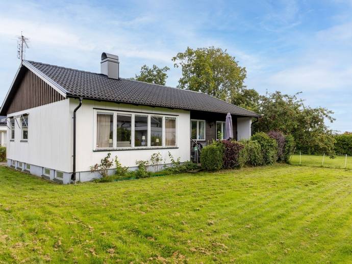 4 rok · 105 m² · Sjöby mellanväg 9