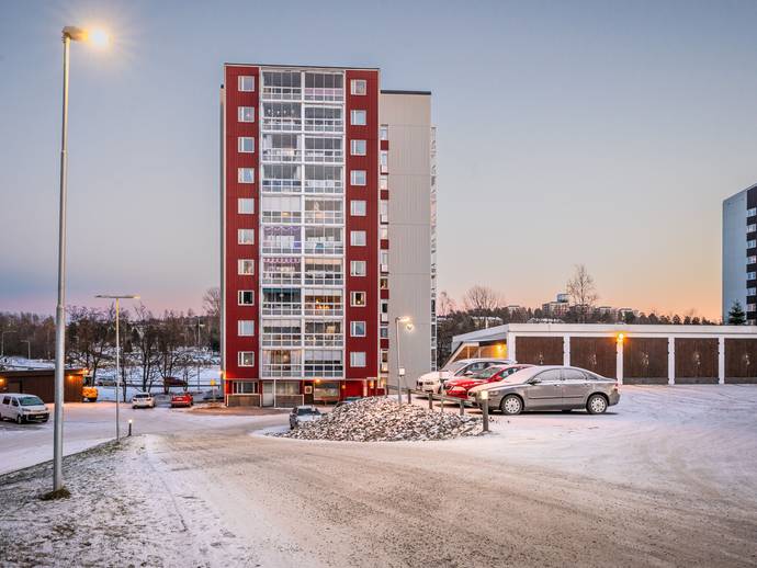 4 rok · 99 m² · Ångermanlandsgatan 16B