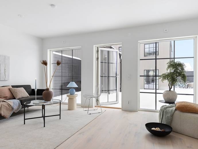 5 rok · 112 m² · Kopparlönnsvägen 30