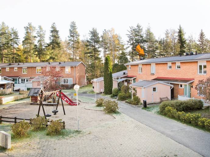 4 rok · 111 m² · Stenbärsvägen 4 C