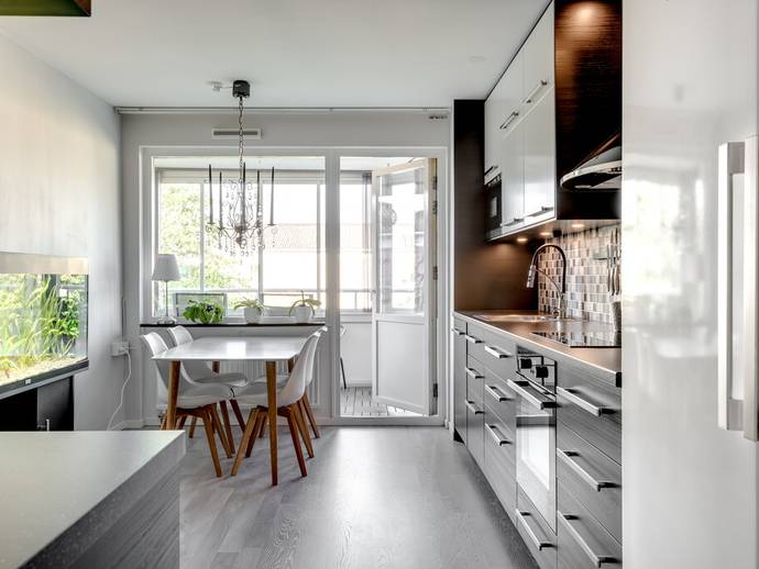 2 rok · 64 m² · Ledgränd 21