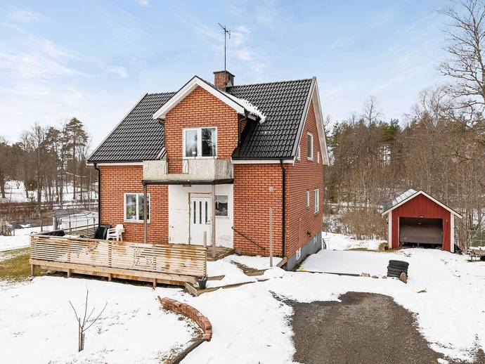 4 rok · 120 m² · Viresjövägen 13