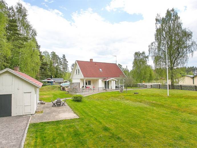 5 rok · 120 m² · Rödjestigen 1