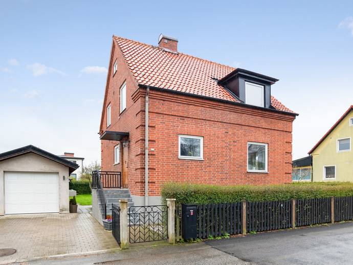 5 rok · 117 m² · Björkgatan 9