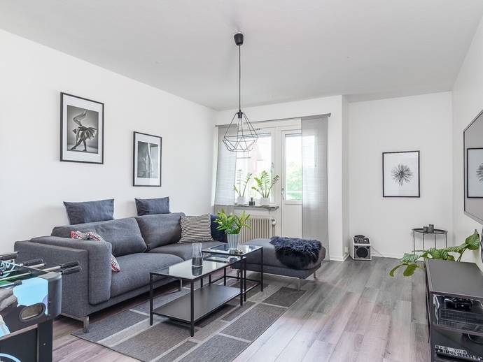 2 rok · 64 m² · Hallströmsgatan 57A