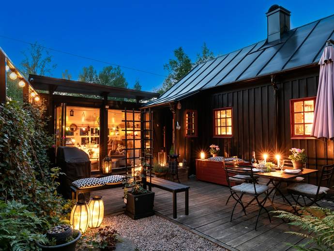 1 rok · 28 m² · Sörbybacken 14