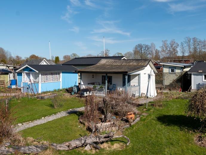 Alnängarnas Koloniområde - Lott 282