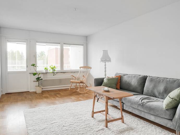 2 rok · 63,5 m² · Myntgatan 3L