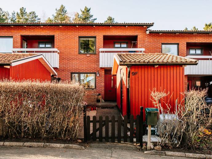 4 rok · 108,5 m² · Barkvägen 9F