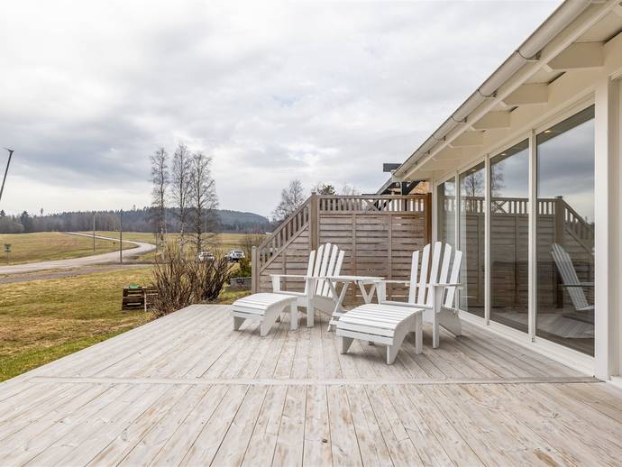 3 rok · 71,5 m² · Orienterarvägen 13 B