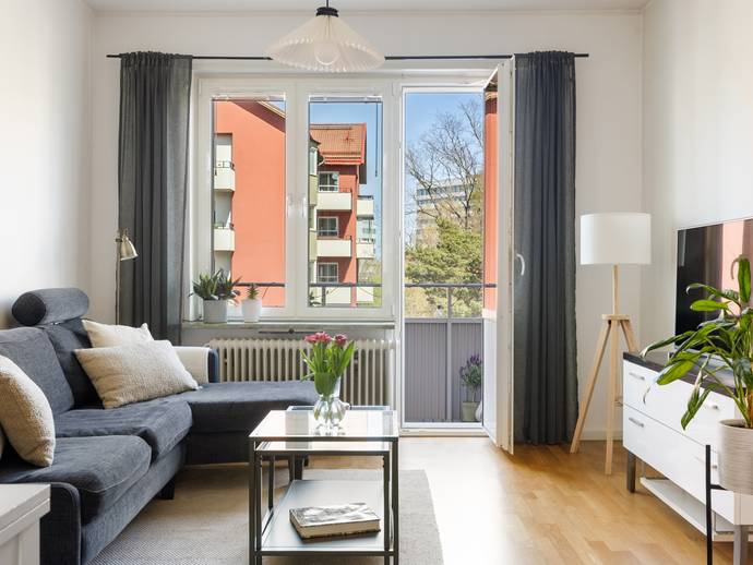 2 rok · 43 m² · Råsundavägen 63