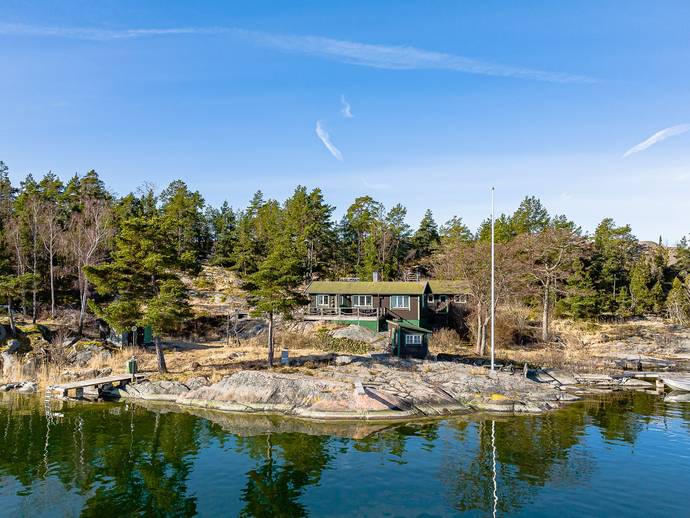 3 rok · 80 m² · Ekö-Långö 1
