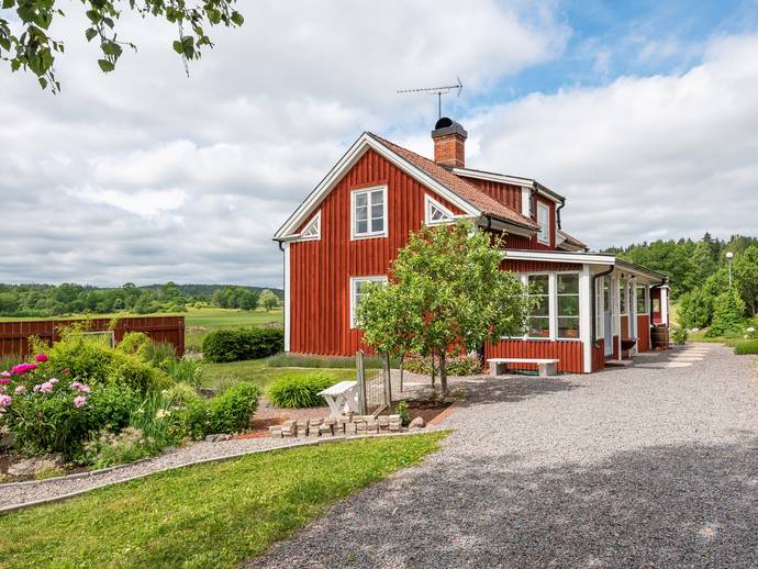 4 rok · 108 m² · Drättinge Pärlan