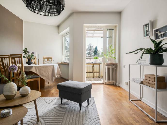 2 rok · 49,5 m² · Hamngatan 4