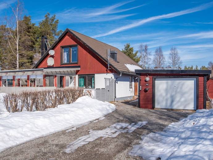 5 rok · 130 m² · Långtjärnsgatan 6