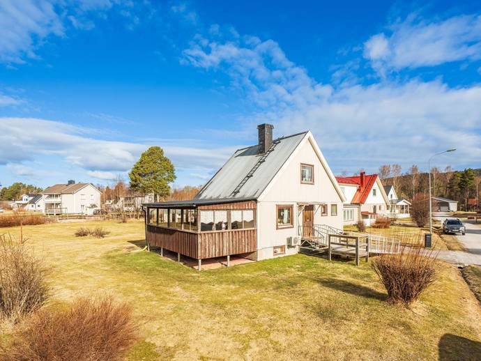 3 rok · 86 m² · Trädgårdsvägen 5