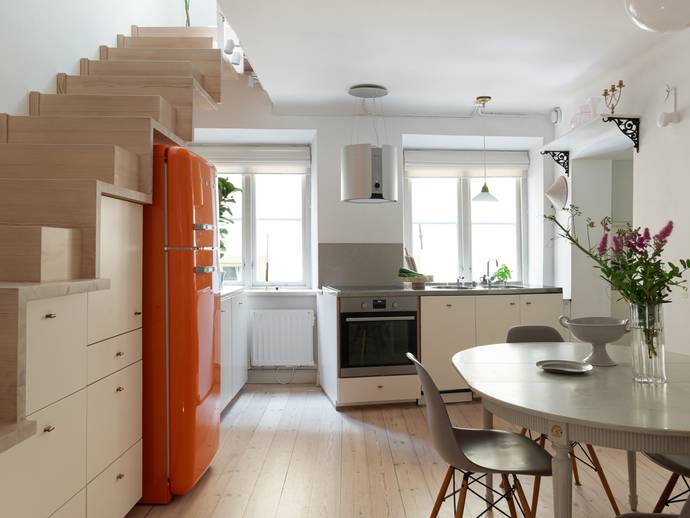 4 rok · 88 m² · Sven Vintappares gränd 4