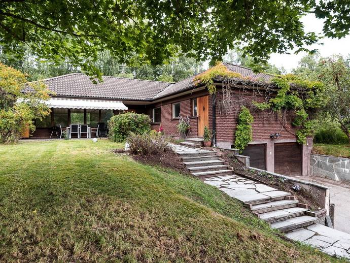 7 rok · 135 m² · Sandtäktsvägen 14