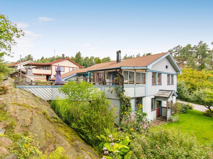 6 rok · 149 m² · Nyhagenvägen 32