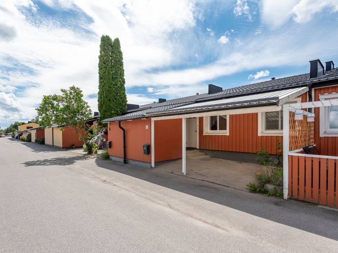 3 rok · 81 m² · Persbovägen 4B
