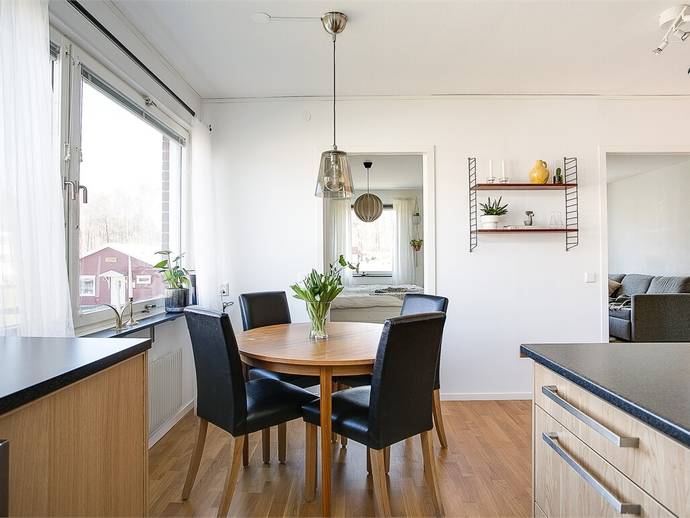 2 rok · 55 m² · Sjöåkravägen 46 C